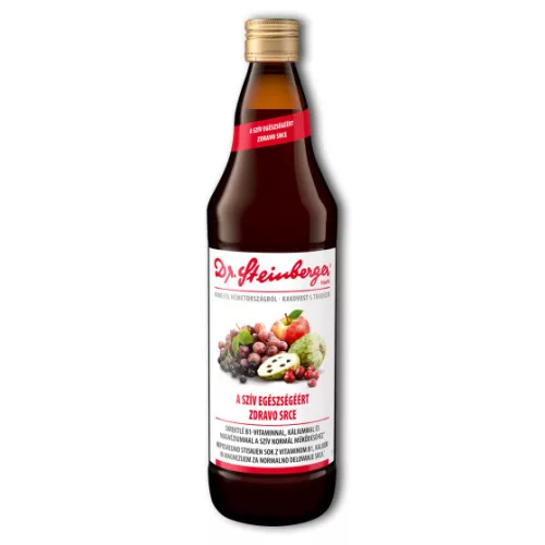 Dr.steinberger a szív egészségéért 750 ml - Bio és natúr élelmiszerek