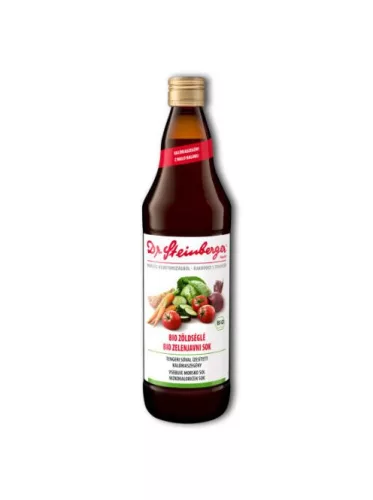 Dr.steinberger bio zöldséglé 750 ml - Bio és natúr élelmiszerek