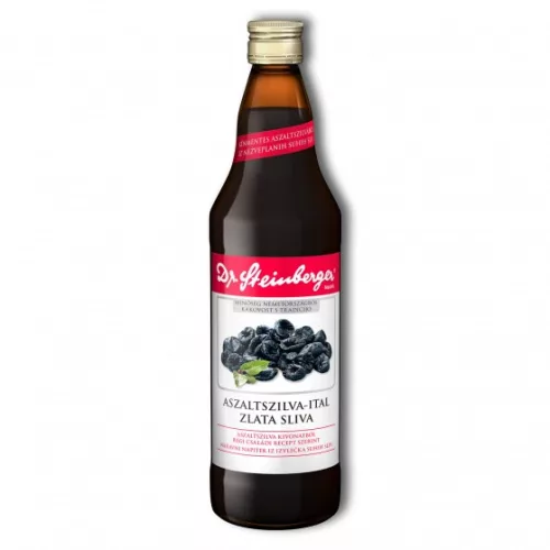Dr.steinberger aszaltszilvalé 750 ml - Bio és natúr élelmiszerek