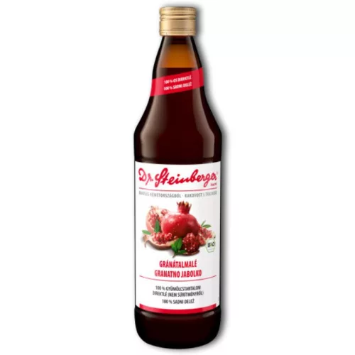 Dr.steinberger gránátalmalé 750 ml - Bio és natúr élelmiszerek