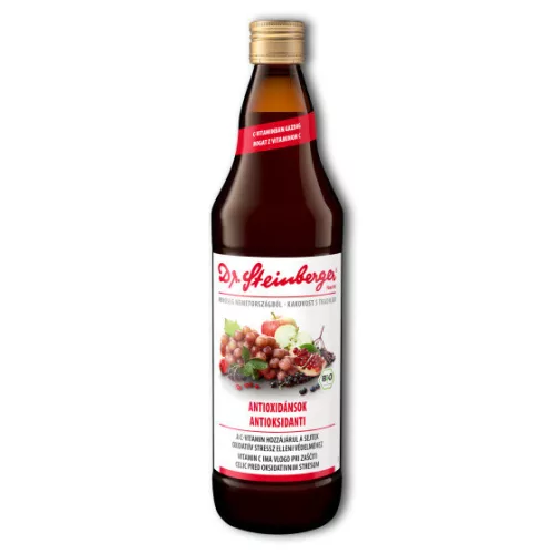Dr.steinberger bio antioxidánsok 750 ml - Bio és natúr élelmiszerek