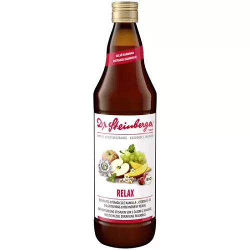 Dr.steinberger piros szőlőlé 750 ml - Bio és natúr élelmiszerek