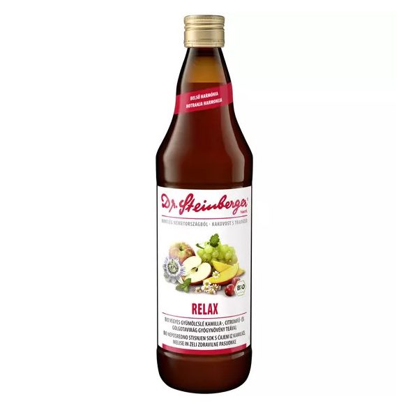 Dr.steinberger piros szőlőlé 750 ml