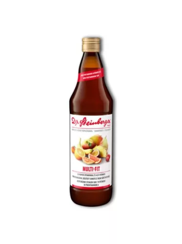 Dr.steinberger multi-fit ital 750 ml - Bio és natúr élelmiszerek