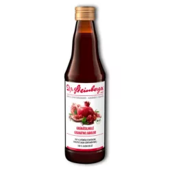Dr.steinberger bio gránátalmalé 330 ml - 