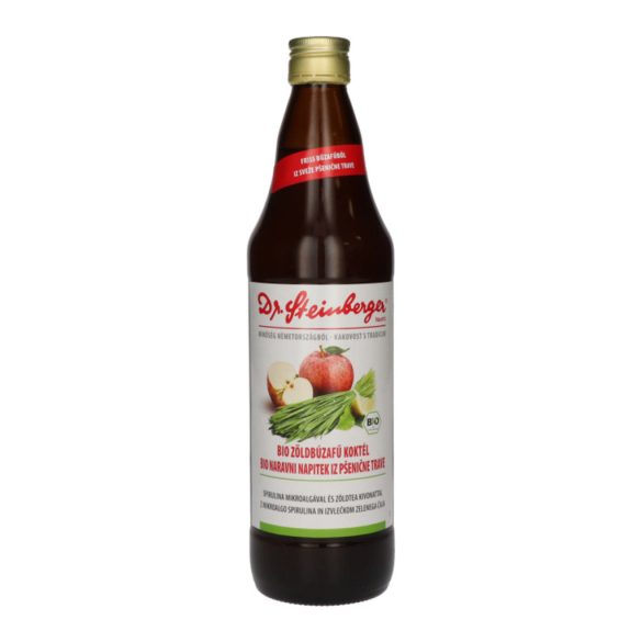 Dr.steinberger bio zöldbúzafű-koktél 750 ml