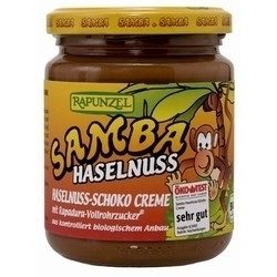 Rapunzel Bio Samba Mogyorókrém 250 g