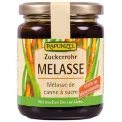 Rapunzel bio cukornád-melasz 300 g