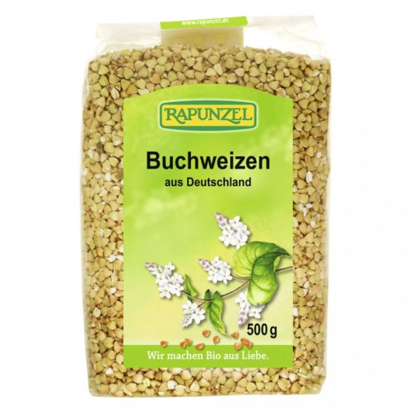 BIO RAPUNZEL HAJDINA 500 g