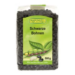 Rapunzel bio fekete bab 500 g