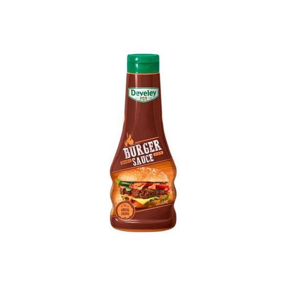 DEVELEY SZÓSZ BURGER 250ML