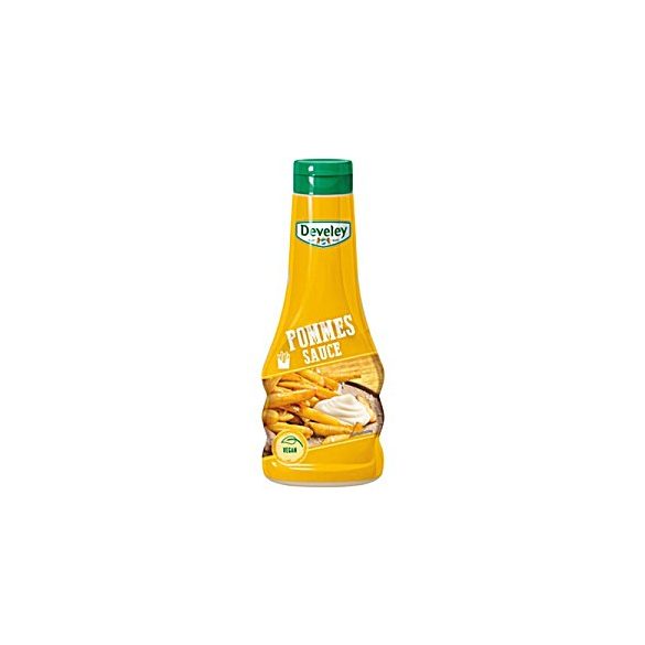 Develey vegán pommes szósz 250 ml