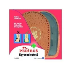 Pedibus egyenesléptető gyerek méret 30/34 - Bio és natúr kozmetikumok