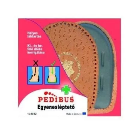 Pedibus egyenesléptető gyerek méret 30/34 - Bio és natúr kozmetikumok