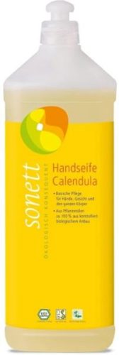 Sonett Szappan folyékony-körömvirág 1L