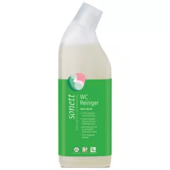 Sonett WC tisztító (menta-mirtusz) 750ml - Bio és natúr tisztítószerek