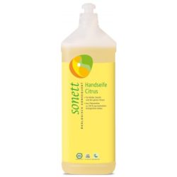Sonett Folyékony szappan - citrom 1l