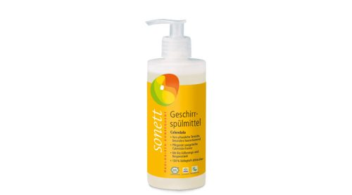 Sonett Mosogatószer - körömvirág 300 ml