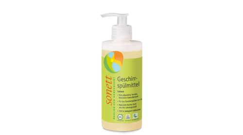 Sonett Mosogatószer - citrom 300 ml