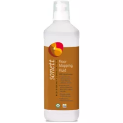 Sonett Padlóápoló 0,5l - Bio és natúr tisztítószerek