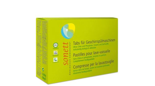 Sonett Mosogatógép tabletta 25x20 g