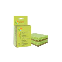 Sonett Öko MoSonettgató szivacs 2 db/cs