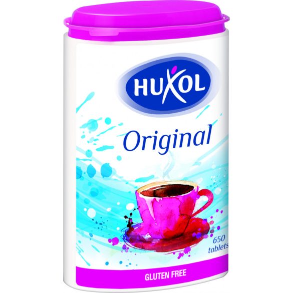 Huxol Édesítőszer Tabletta 6 650 db