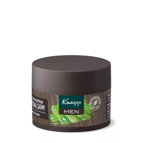 Kneipp MEN - 2in1 Intenzív szakáll ápoló balzsam (50ml) - Bio és natúr intim termékek