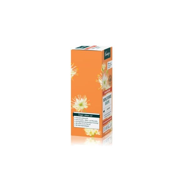 Kneipp Fürdőolaj - Nyugtató melegség (100ml)