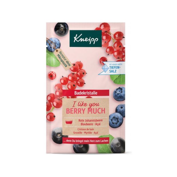 KNEIPP FÜRDŐKRISTÁLY HÁT-DERÉK 500 g