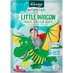   Kneipp fürdőkristály naturkind sárkányharcos színes 40 g