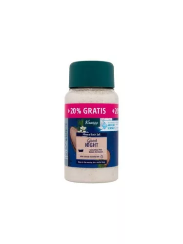 Kneipp fürdőkristály - jó éjszakát (600g) – Kozmetikumok