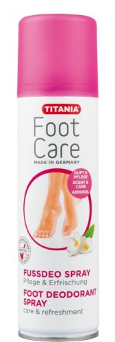 Titania Lábápoló Deo Spray 200 ml 5331