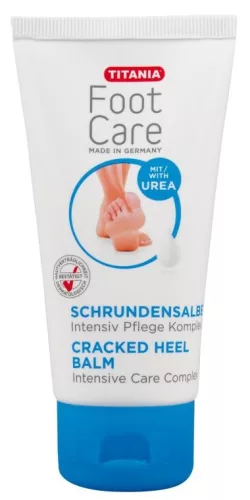 Titania Sarokápoló krém 75 ml   5309 - Bio és natúr kozmetikumok