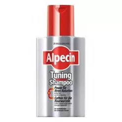 Alpecin sampon tuning 200 ml - Bio és natúr kozmetikumok