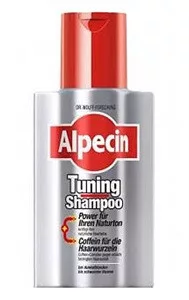 Alpecin sampon tuning 200 ml - Bio és natúr kozmetikumok