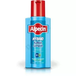 Alpecin hybrid koffein sampon 250 ml - Bio és natúr kozmetikumok