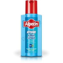 Alpecin hybrid koffein sampon 250 ml