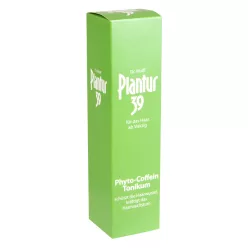 Plantur 39 Hajszesz Koffeines 200 ml - Bio és natúr kozmetikumok