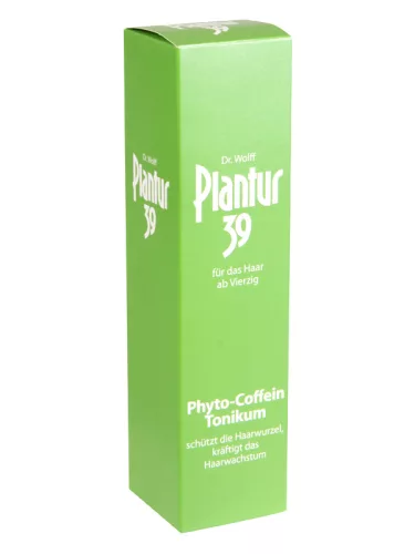 Plantur 39 Hajszesz Koffeines 200 ml - Bio és natúr kozmetikumok