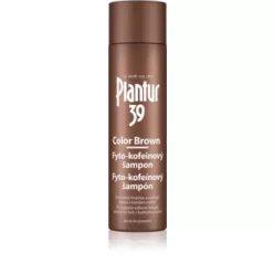 Plantur 39 fito-koffein sampon barna hajra 250 ml - Bio és natúr kozmetikumok