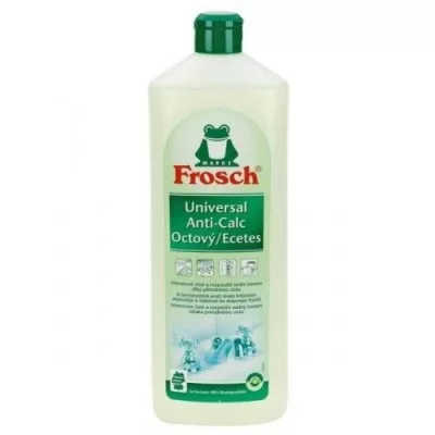 Frosch általános vízkőoldó 1000 ml - Bio és natúr tisztítószerek
