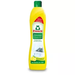 Frosch súrolókrém citrom 500 ml - Bio és natúr tisztítószerek
