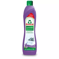Frosch súrolókrém levendula 500 ml - Bio és natúr tisztítószerek