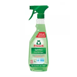 Frosch ablaktisztító spirituszos 500 ml - Bio és natúr tisztítószerek