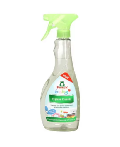Frosch felülettisztító spray baby 500 ml - Bio és natúr tisztítószerek