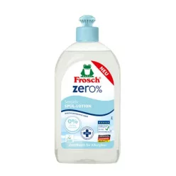 Frosch zero % mosogatószer ureával 500 ml - 