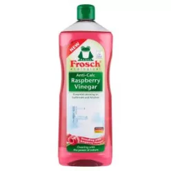 Frosch málnaecetes vízkőoldó 1000 ml - Bio és natúr tisztítószerek