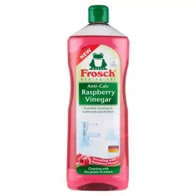 Frosch málnaecetes vízkőoldó 1000 ml - Bio és natúr tisztítószerek