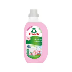 Frosch öblítő hibiszkuszvirág 900 ml
